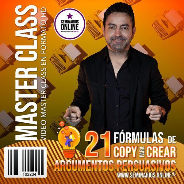 21 FÓRMULAS DE COPY PARA CREAR ARGUMENTOS PERSUASIVOS