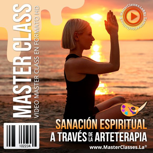 [2099677] SANACIÓN ESPIRITUAL A TRAVÉS DE LA ARTETERAPIA