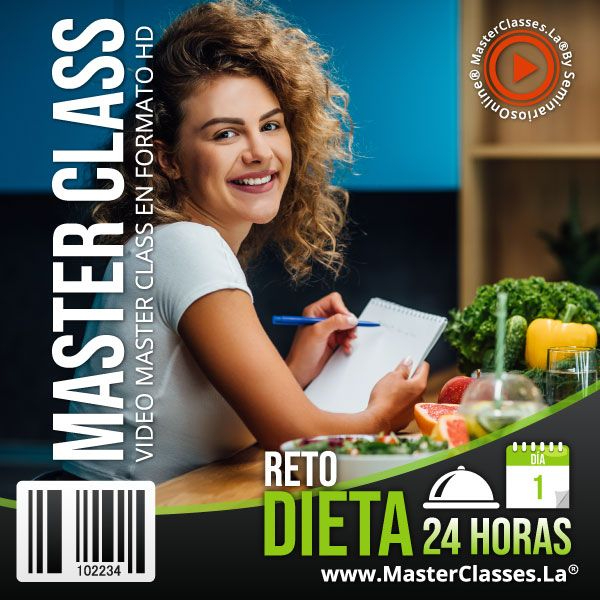 RETO DIETA EN 24 HORAS