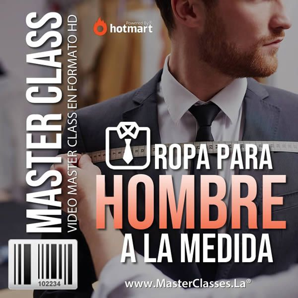 ROPA PARA HOMBRE A LA MEDIDA