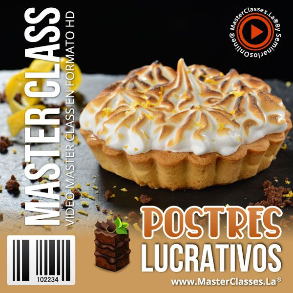 [1511780] POSTRES LUCRATIVOS