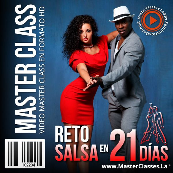 [1615816] RETO SALSA 21 DÍAS