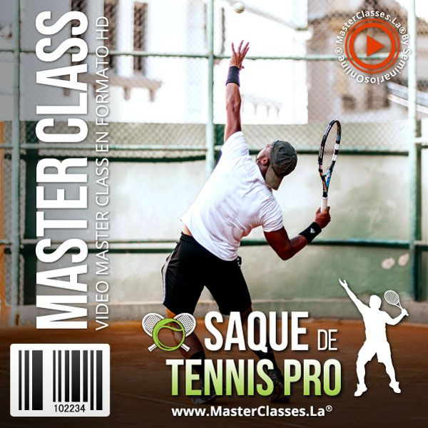 SAQUE DE TENNIS PRO