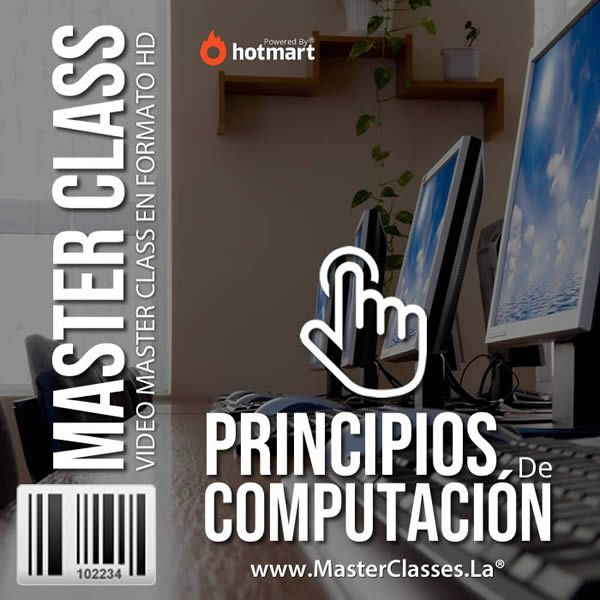 PRINCIPIOS DE COMPUTACIÓN
