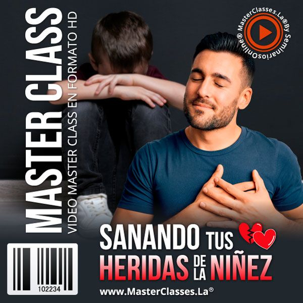[2012165] SANANDO TUS HERIDAS DE LA NIÑEZ