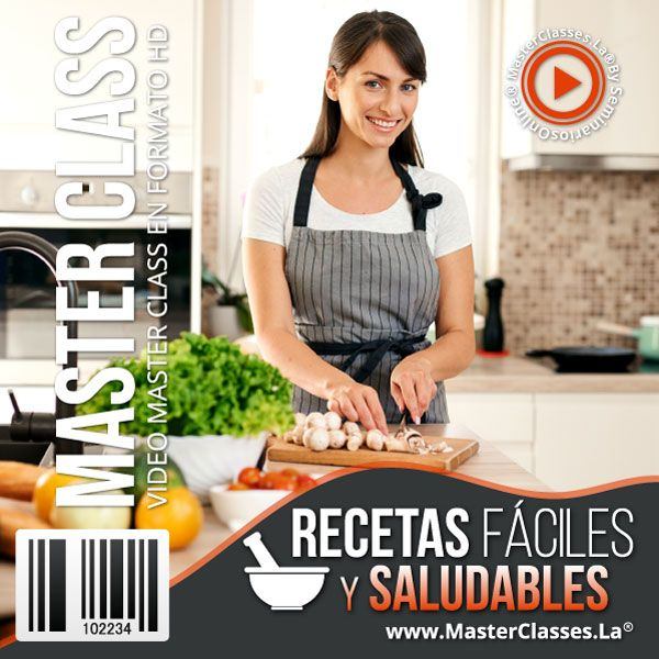 [1567000] RECETAS FÁCILES Y SALUDABLES