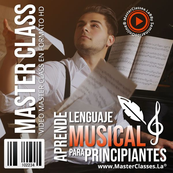 [1159980] APRENDE LENGUAJE MUSICAL PARA PRINCIPIANTES