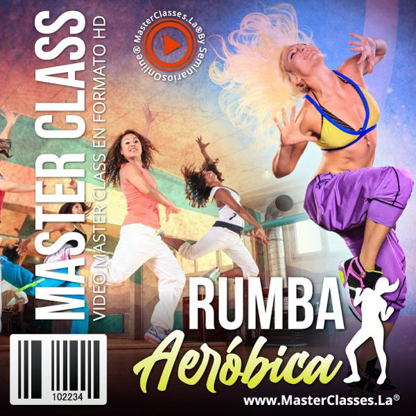 [1689291] RUMBA AERÓBICA