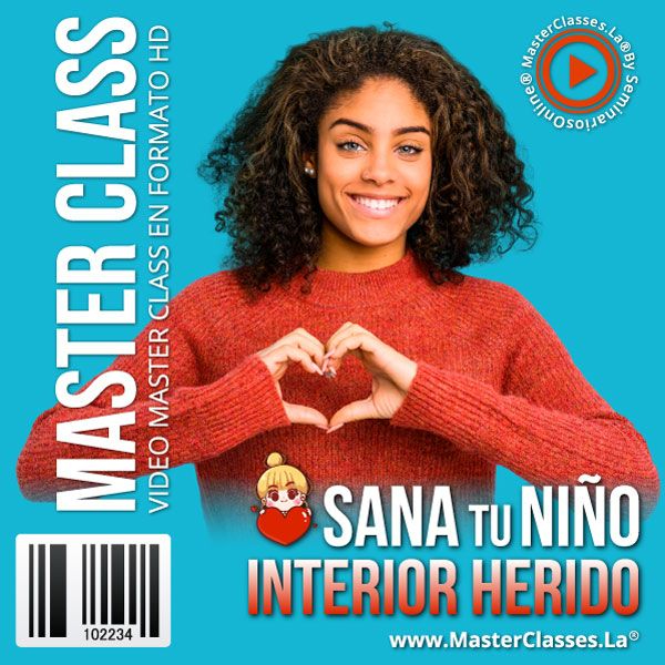 SANA TU NIÑO INTERIOR HERIDO