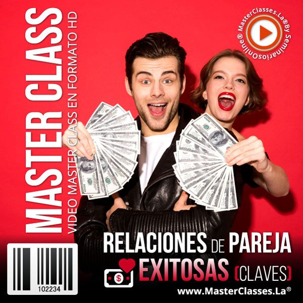 [1530216] RELACIONES DE PAREJA EXITOSAS (CLAVES)