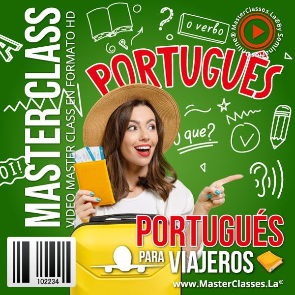 PORTUGUÉS PARA VIAJEROS