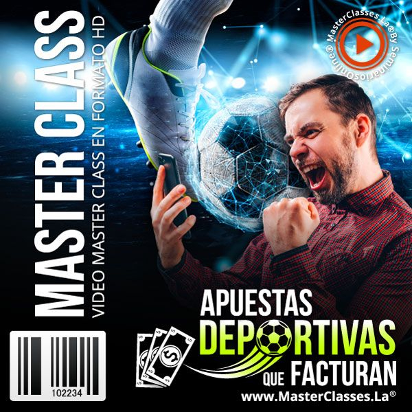 [1043054] APUESTAS DEPORTIVAS QUE FACTURAN