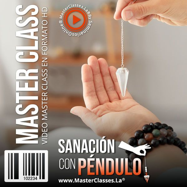 [2084871] SANACIÓN CON PÉNDULO