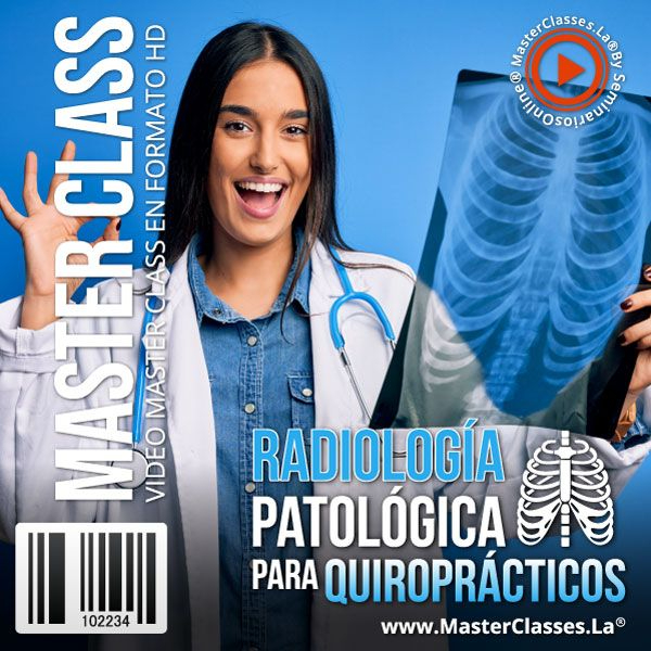 [1788202] RADIOLOGÍA PATOLÓGICA PARA QUIROPRÁCTICOS