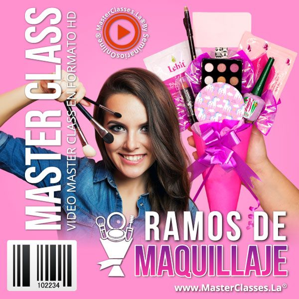 [1668451] RAMOS DE MAQUILLAJE