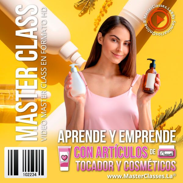 [1732270] APRENDE Y EMPRENDE CON ARTÍCULOS DE TOCADOR Y COSMÉTICOS