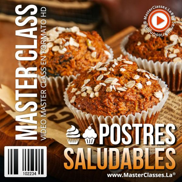 [1292230] POSTRES SALUDABLES