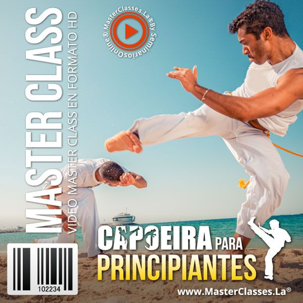 [1842388] CAPOEIRA PARA PRINCIPIANTES