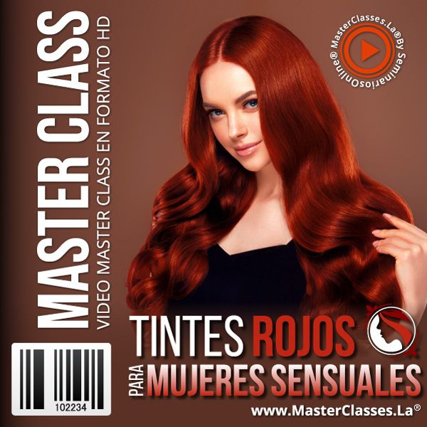 [1707890] TINTES ROJOS PARA MUJERES SENSUALES