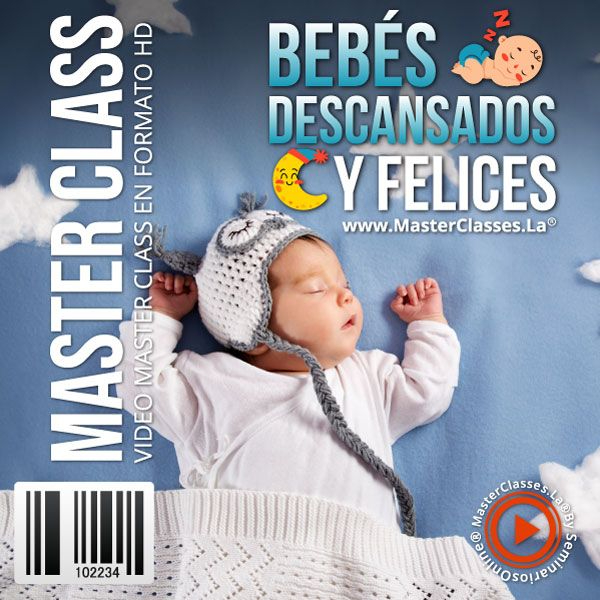 [1834099] BEBÉS DESCANSADOS Y FELICES