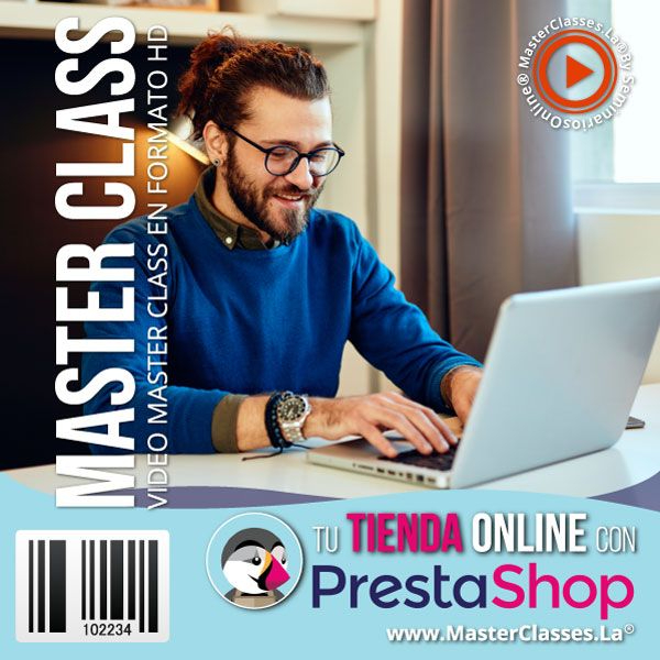 [1423410] TU TIENDA ONLINE CON PRESTASHOP