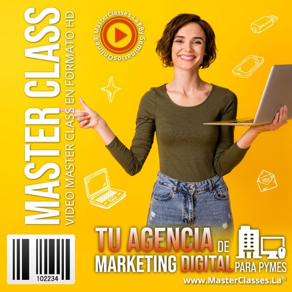 [1310172] TU AGENCIA DE MARKETING DIGITAL PARA PYMES