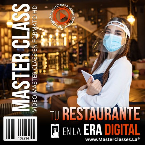 [1292210] TU RESTAURANTE EN LA ERA DIGITAL