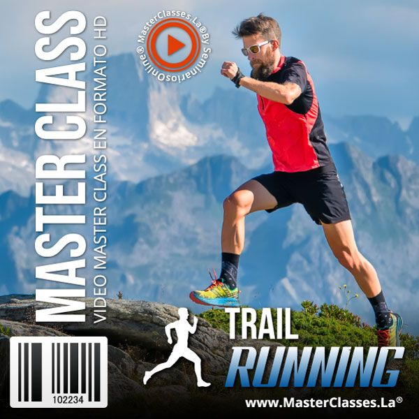 [1331157] TRAIL RUNNING