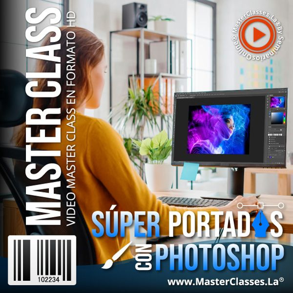[1411957] SUPER PORTADAS CON PHOTOSHOP