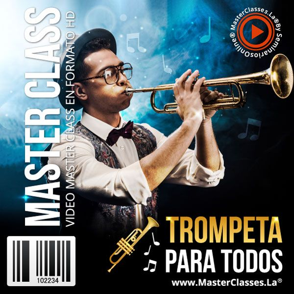 [871136] TROMPETA PARA TODOS
