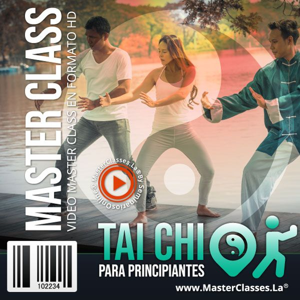 [1787901] TAI CHI PARA PRINCIPIANTES