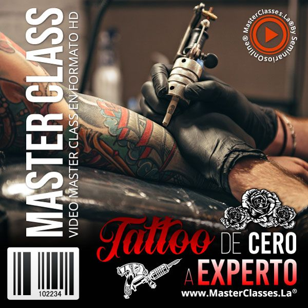 [1276704] TATTOO DE CERO A EXPERTO