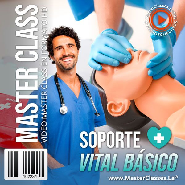 [2220152] SOPORTE VITAL BÁSICO