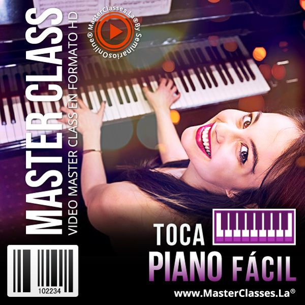 [891198] TOCA PIANO FÁCIL