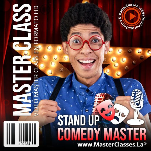 [1279961] STAND UP COMEDY MASTER