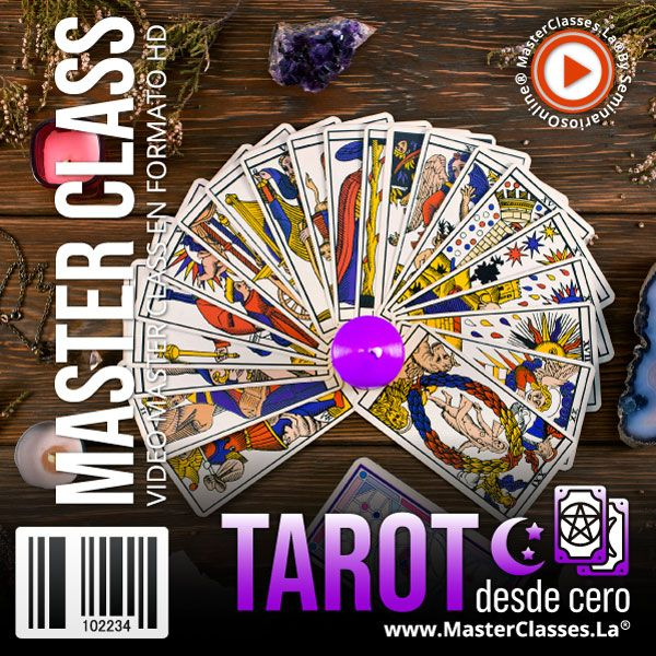 [1352988] TAROT DESDE CERO