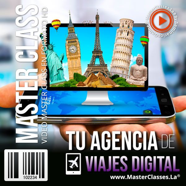 [1241785] TU AGENCIA DE VIAJES DIGITAL