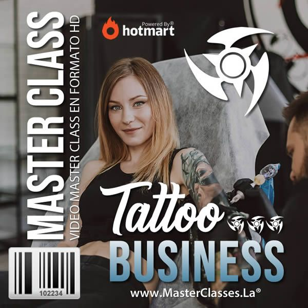 [1117796] TATTOO BUSINESS