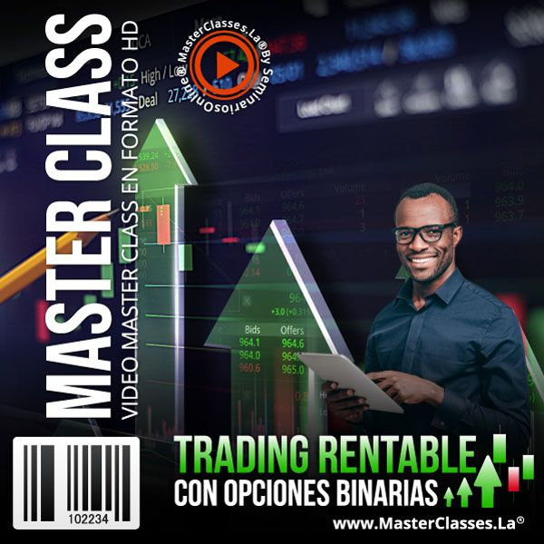 [1748181] TRADING RENTABLE CON OPCIONES BINARIAS