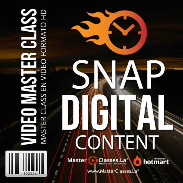 [665813] SNAP DIGITAL CONTENT