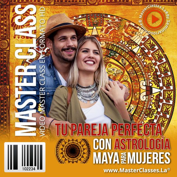 [1760661] TU PAREJA PERFECTA CON ASTROLOGÍA MAYA PARA MUJERES