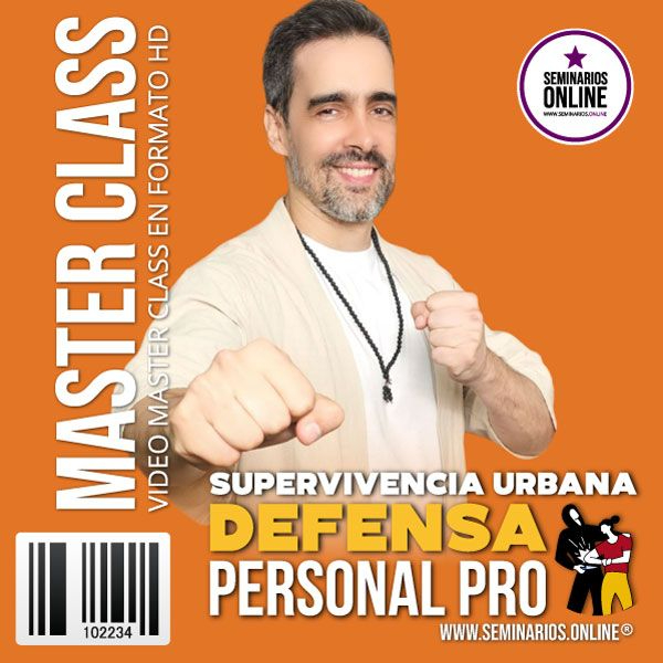 [1867463] SUPERVIVENCIA URBANA DEFENSA PERSONAL PRO