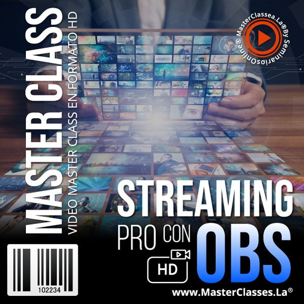 [1164865] STREAMING PRO CON OBS