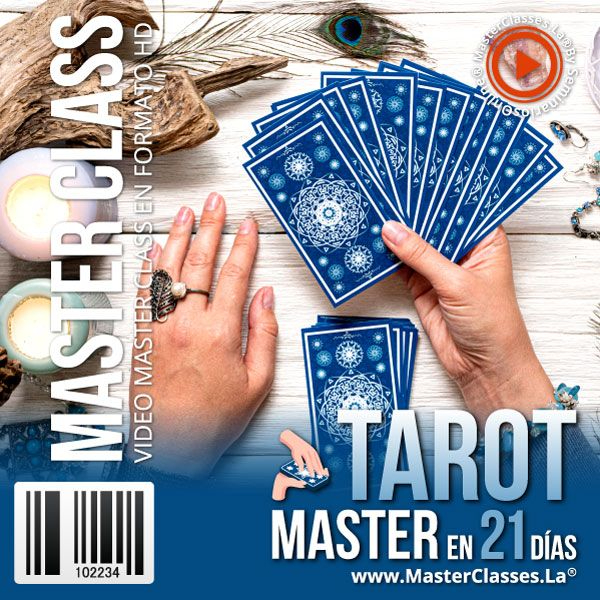 [1570785] TAROT MASTER 21 DÍAS