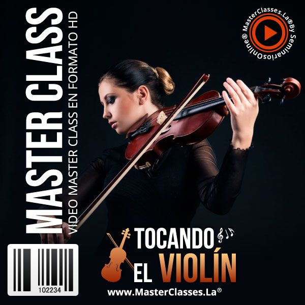 [867657] TOCANDO EL VIOLÍN