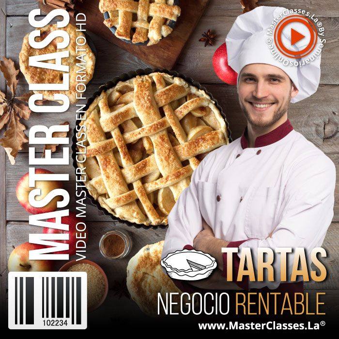 [1301563] TARTAS NEGOCIO RENTABLE
