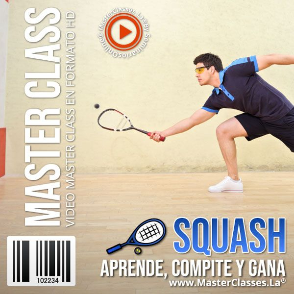 [2383146] SQUASH: APRENDE, COMPITE Y GANA