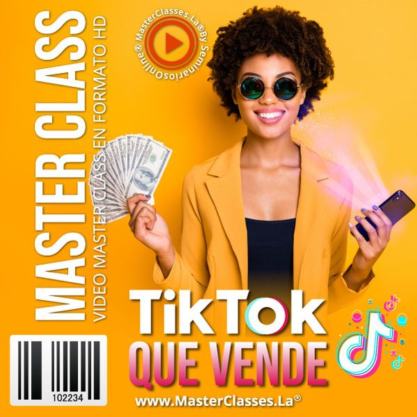 [1182061] TIKTOK QUE VENDE