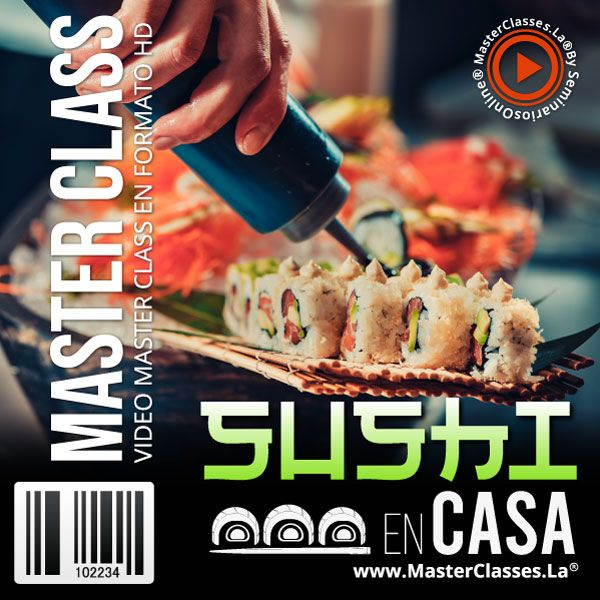 [1259120] SUSHI EN CASA