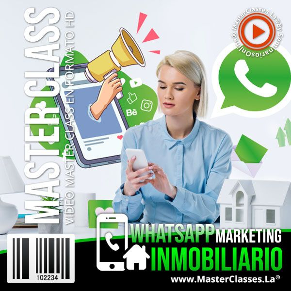 [1090527] WHATSAPP MARKETING INMOBILIARIO
